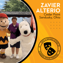Photo of Zavier Alterio