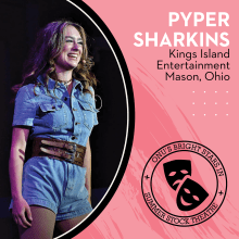 Photo of Pyper Sharkins