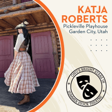 Photo of Katja Roberts