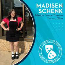 Photo of Madisen Schenk