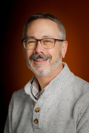Photo of Mark