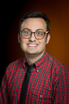 Photo of Andrew