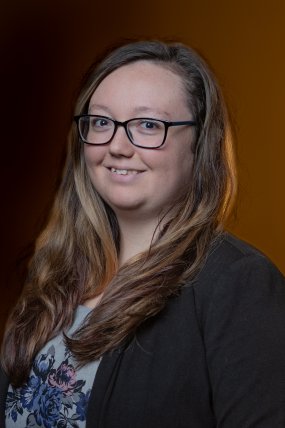 Photo of Caitlin