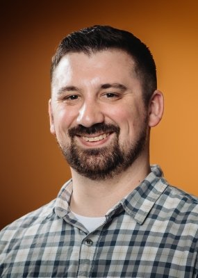 Photo of James