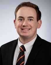 Photo of Dylan McWilliams