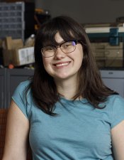 Photo of Cassandra Stuber