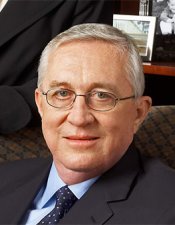 Photo of Clay Mathile, BA ’62