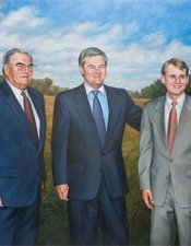 Photo of The Dicke Family