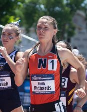 Photo of Emily Richards, BS ’18