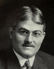 Photo of Dr. George W. Crile, BA 1885