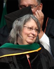 Photo of Dr. Karen (Keyse) Fields, BA ’78