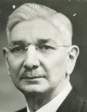 Photo of Oscar Dicke, BSEE 1911 