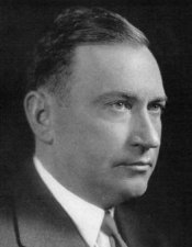 Photo of Benjamin Fairless, BSCE, Hon.D. ’35