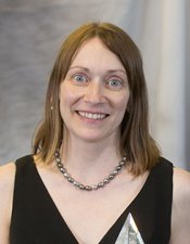 Photo of Dr. Carla (Bender) Kim, BS ‘97