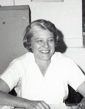 Photo of Helen (Spar) Ludwig, BSEd ‘44