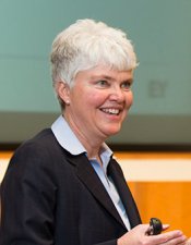 Photo of Pamela Hershberger, BSBA ‘87 