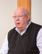 Photo of Robert Gronlund, BA ’64, Hon. D. ‘09