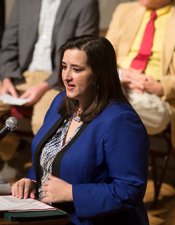 Photo of Stephanie (Spirer) Crandall, BA ‘03