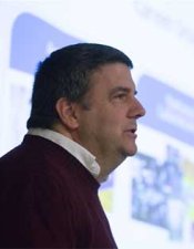 Photo of David Rakestraw, BS ’83