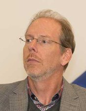 Photo of Thomas Barbee, BS ’85