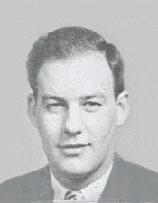 Photo of William M. Powell, BSCE ’47