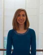 Photo of Andrea (Kalchik) O’Rear, BS ’14