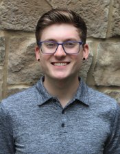 Photo of Ian Smith, BS ’20