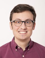 Photo of Andrew Kremyar, BA ’15  