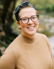 Photo of Taylor (Rabold) Beougher BA ’16