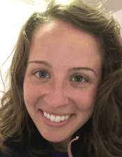 Photo of Alexandra (McGinness) Berni, BA ’13