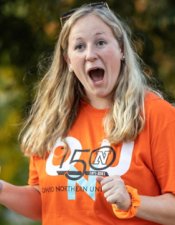 Photo of Sara Bockelman