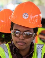 Photo of Aliya Mitchell: Bettering society