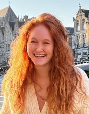 Photo of Leah Carnegie