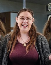 Photo of Kyra Hanes