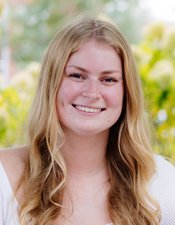 Photo of Allison Rountree: Go-Getter