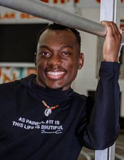 Photo of Selorm Adehe