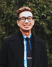 Photo of Michael Nguyen: Driven by Data