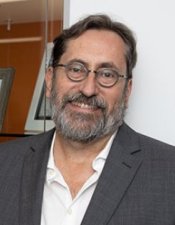 Photo of Bob Peterson