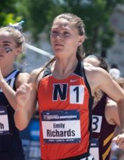 Photo of Emily Richards, BS ’18