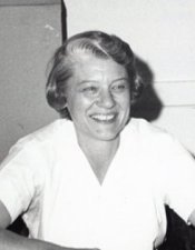 Photo of Helen (Spar) Ludwig