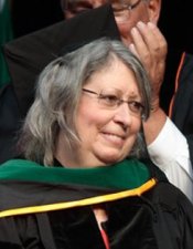 Photo of Dr. Karen (Keyse) Fields