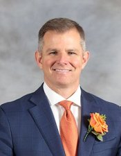 Photo of Rick Keyes, BSPh ’92, Hon. D. ’19