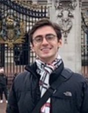 Photo of Caleb Jingo, BFA '23: Study Abroad
