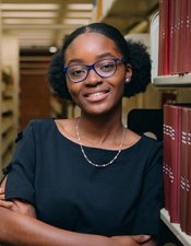 Photo of Maria Duodu: Finding her niche
