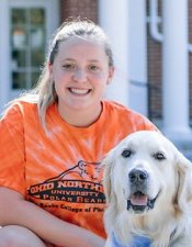 Photo of Madyson Smith: Polar Paws President