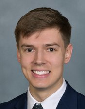 Photo of Luke Fickenworth, BS ’20