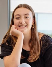 Photo of Rachel Murray, BSCE '24