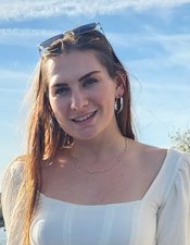 Photo of Jasmine Wolfgram, BS '23: Study Abroad
