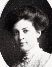 Photo of Elizabeth Burkholder Wiseley