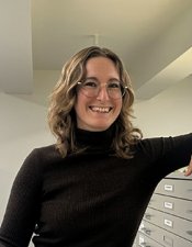 Photo of Autumn Kalikin, BA ’14
